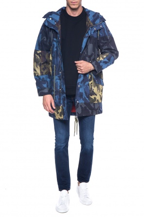 Camo jacket, zdjęcie 2 Camo jacket od Diesel
